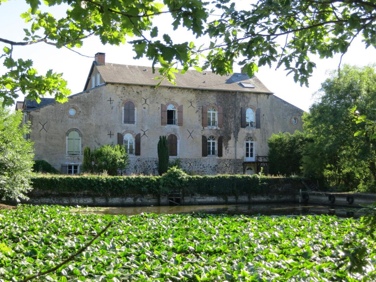 Chambres D'Hotes Du Moulin De La Chaussee Saint-Denis-d'Orques Exterior foto