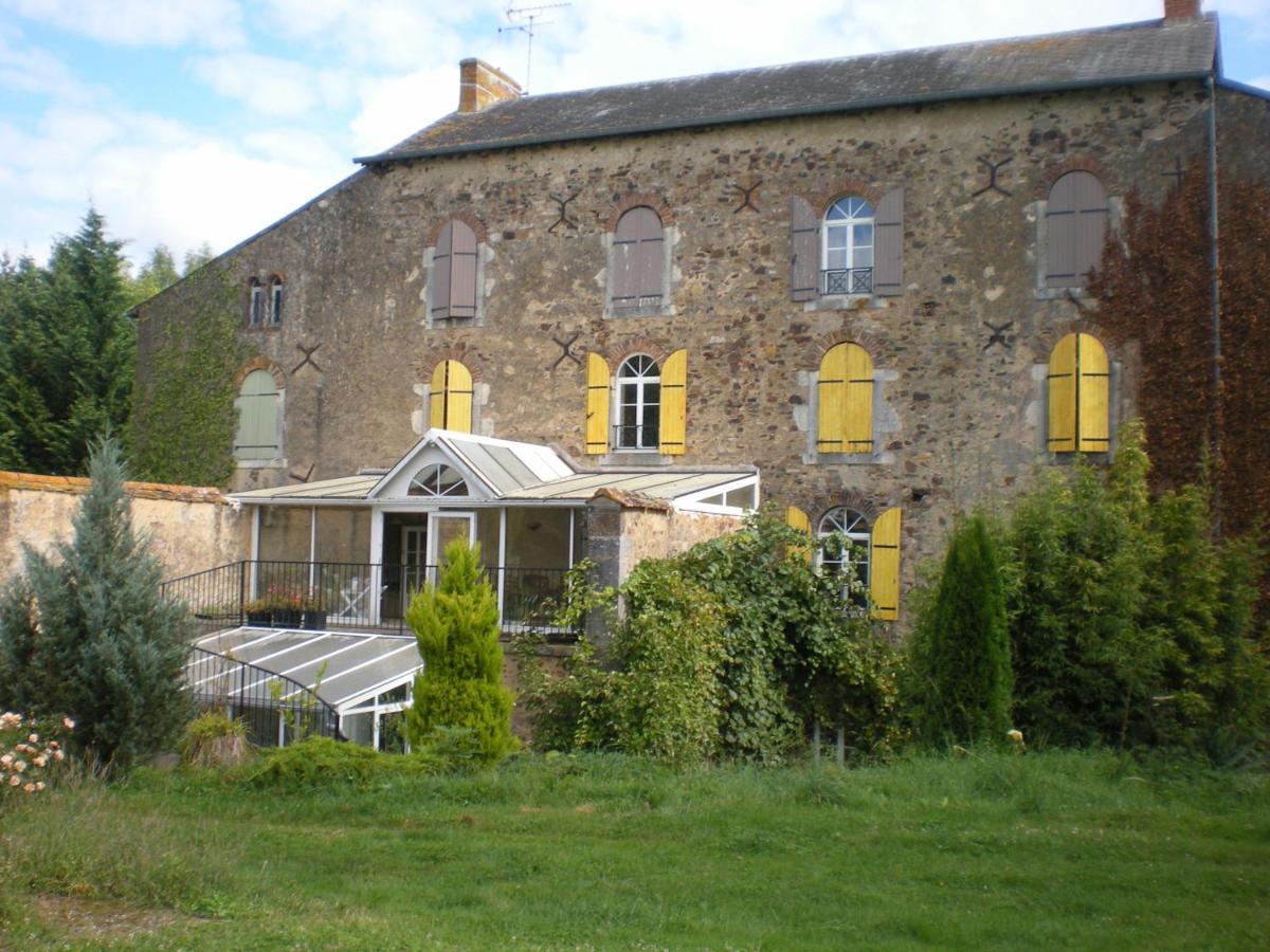 Chambres D'Hotes Du Moulin De La Chaussee Saint-Denis-d'Orques Exterior foto